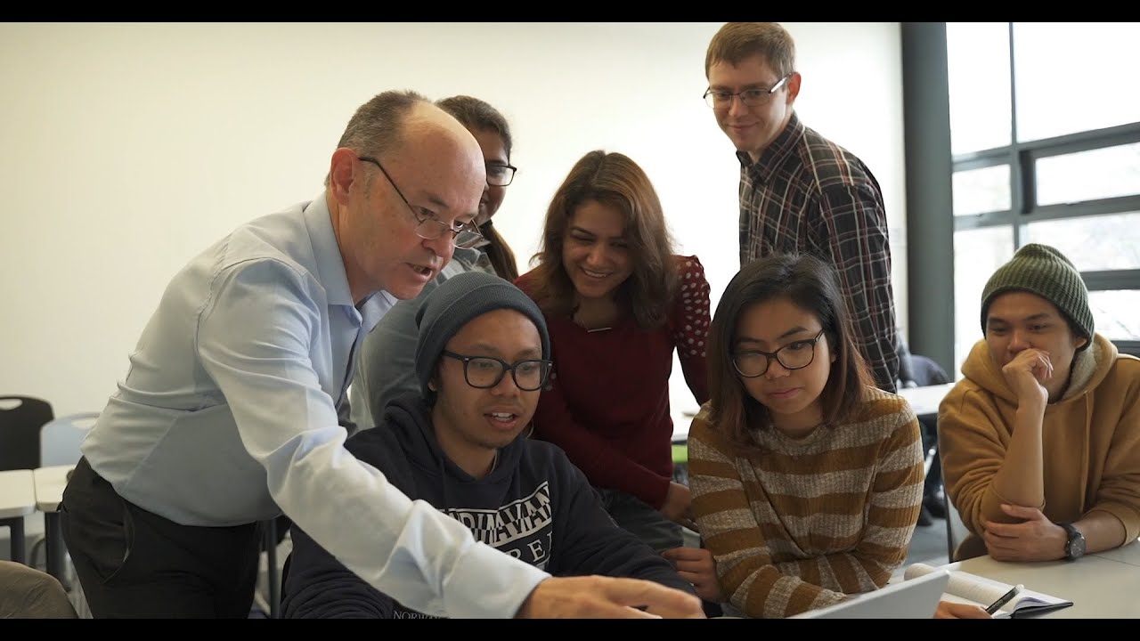 Study Applied Management with NMIT in Nelson, New Zealand