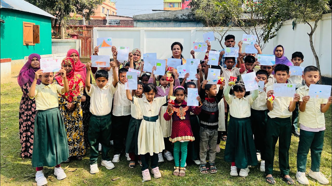 #childrenart #happykids #happylearning #forlearners #forteachers #everyone #foryou 