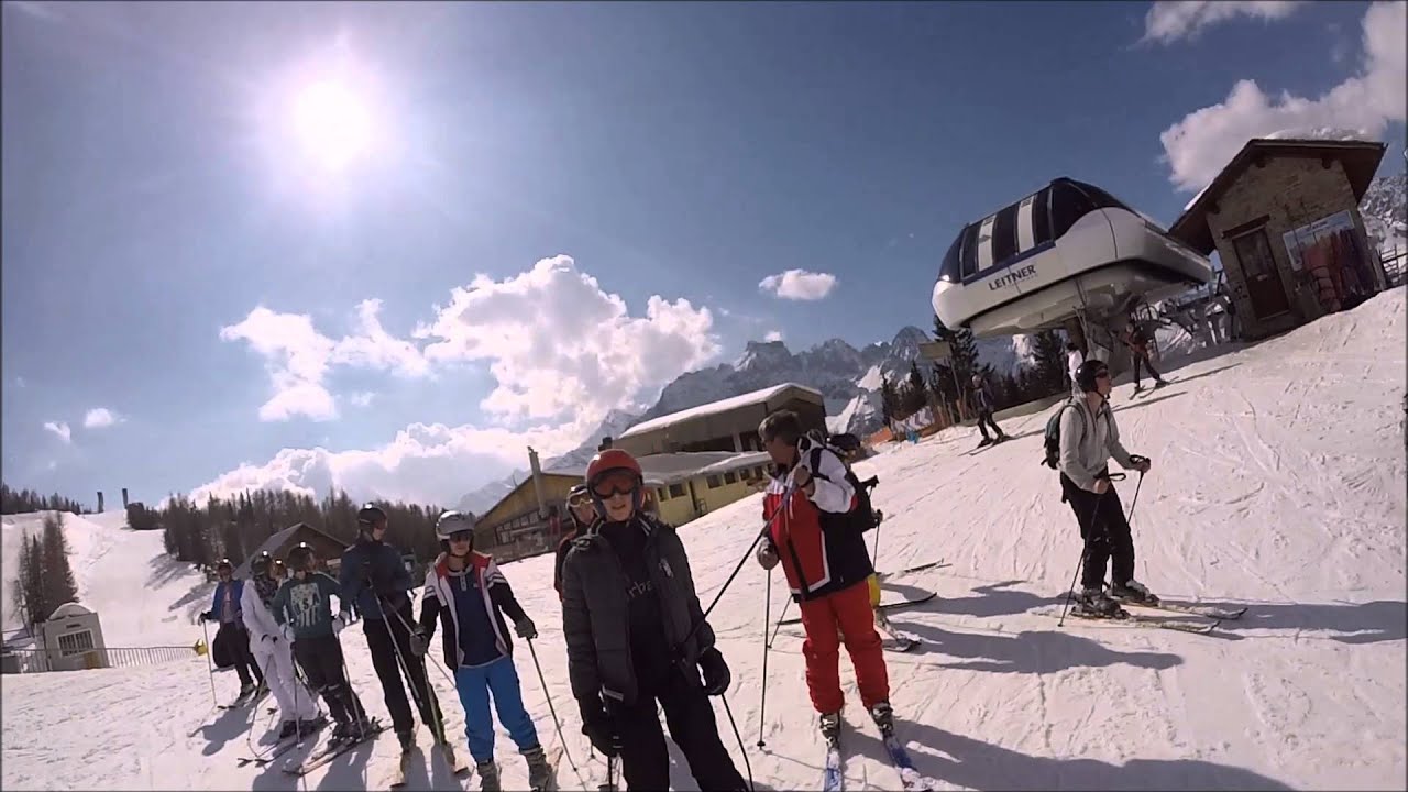 SKI Chiesa Valmalenco IMP Marcinelle 2016