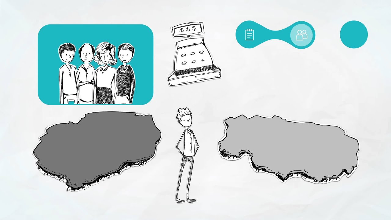 ConnectAmericas Funcionalidad