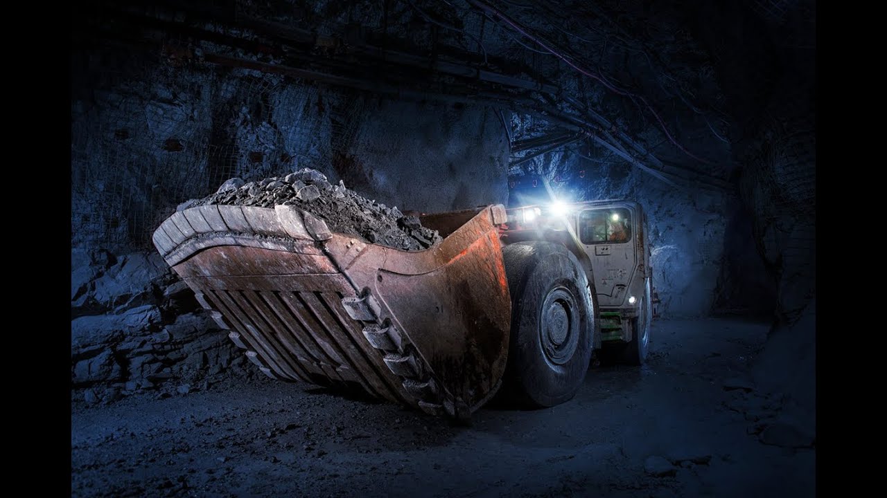 idoba sim - The next generation of underground mining simulation software
