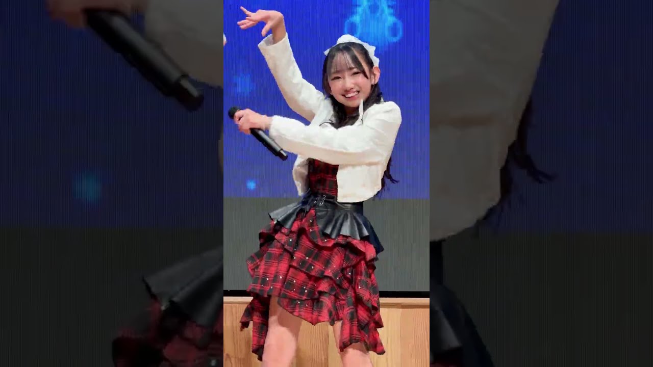 CHINATU（SEAF）「光り輝く空の彼方へ」アイゲキ 東京アイドル劇場 としま区民センター 2026年2月11日