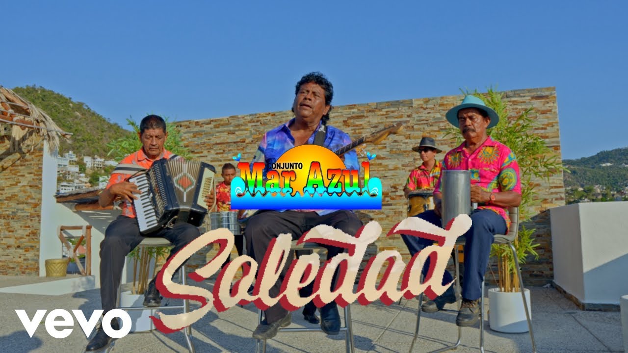 Conjunto Mar Azul - Soledad