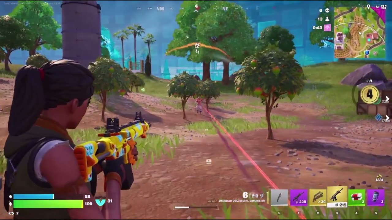 j'ai faille faire top 1 !