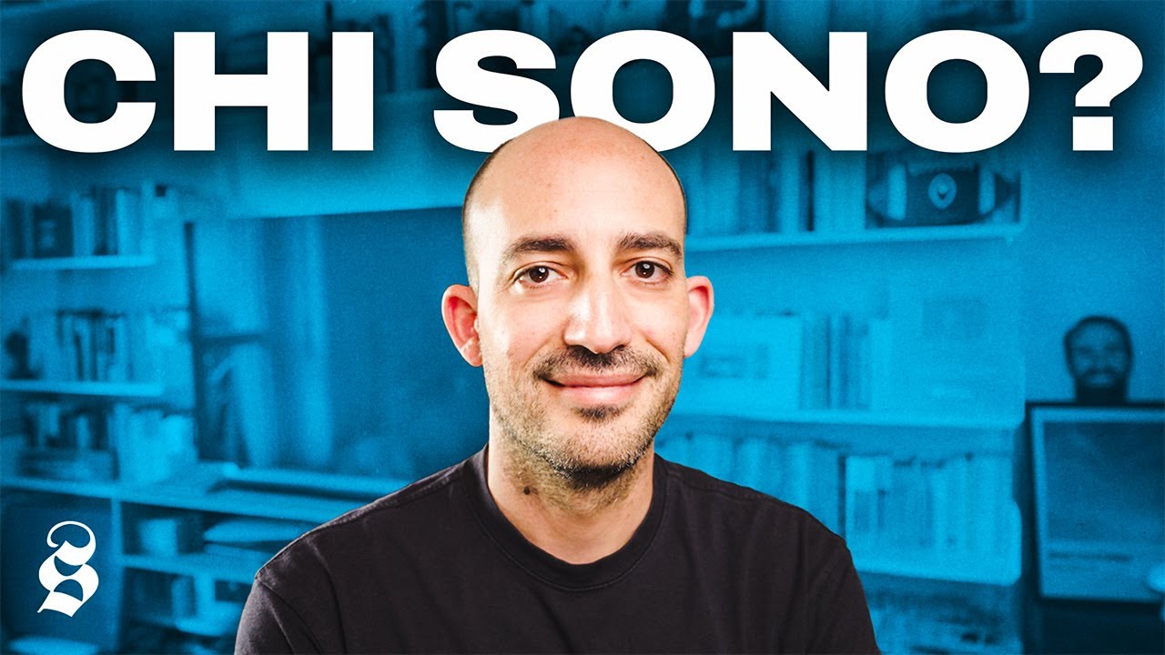 LA MIA VITA: vi racconto CHI SONO | Speciale 50.000 iscritti