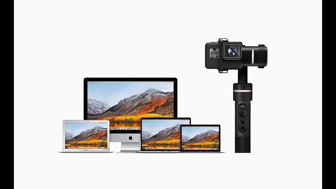 Feiyu G5 Gimbal Calibration Setup on Any Apple Mac OS X with VirualBox