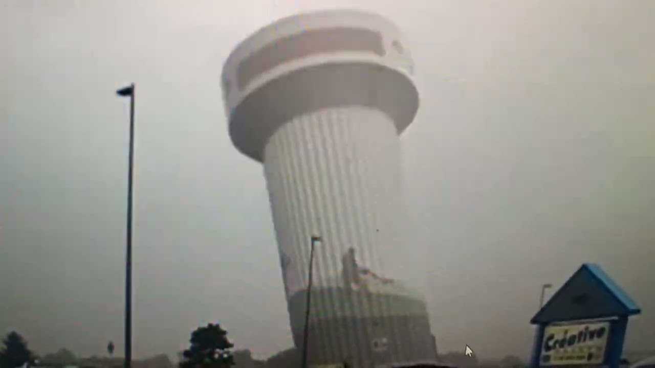 Water tower 