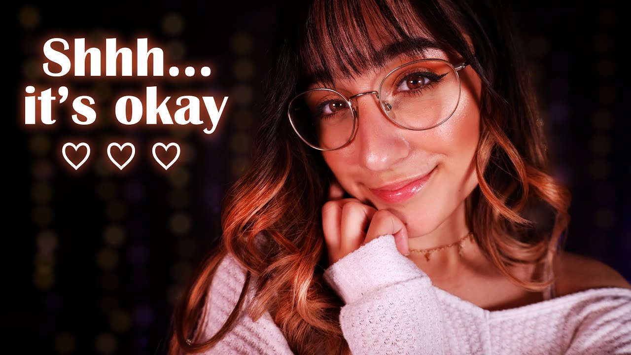 Comforting ASMR for When You Have a Nightmare 🥺 Personal Attention, 