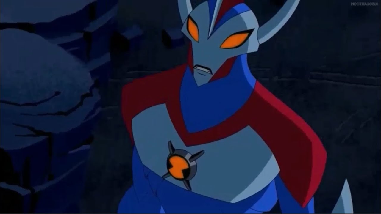 Ben 10: Mad Ben Ultimate Way Big Transformation (Fan Made)