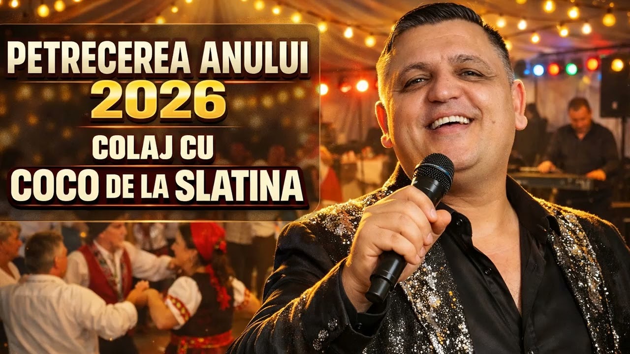 Petrecere Romaneasca in Strainatate! ✈️ Sarbe si Hore ca la Noi Acasa