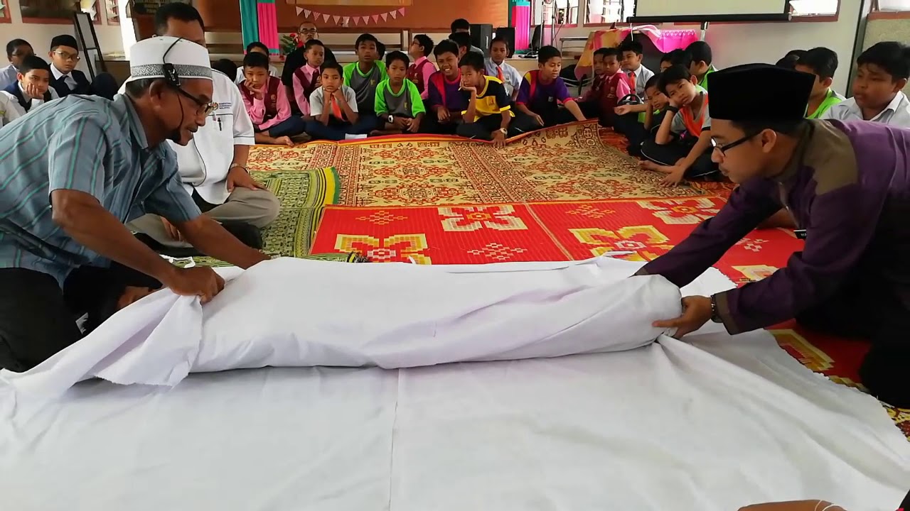 Episod 021 : Program Pengurusan Jenazah 2018