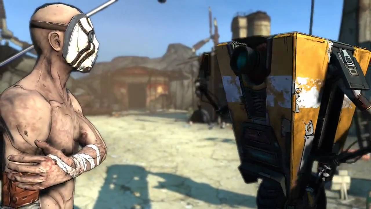 Borderlands: Claptrap Web Series ep. 2