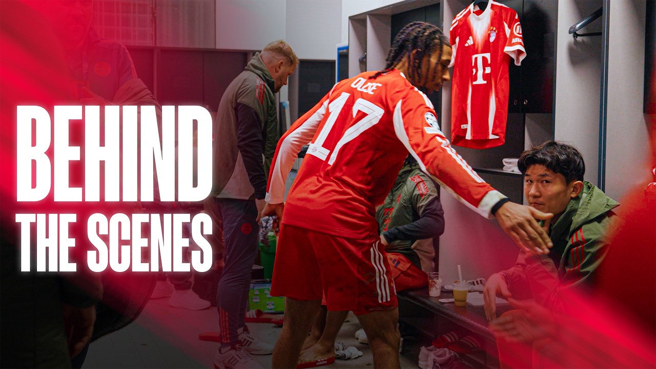 THIS is how the team conquered Bergamo! 🇮🇹 | BTS in the Champions League knockout stage! 🏟️✨