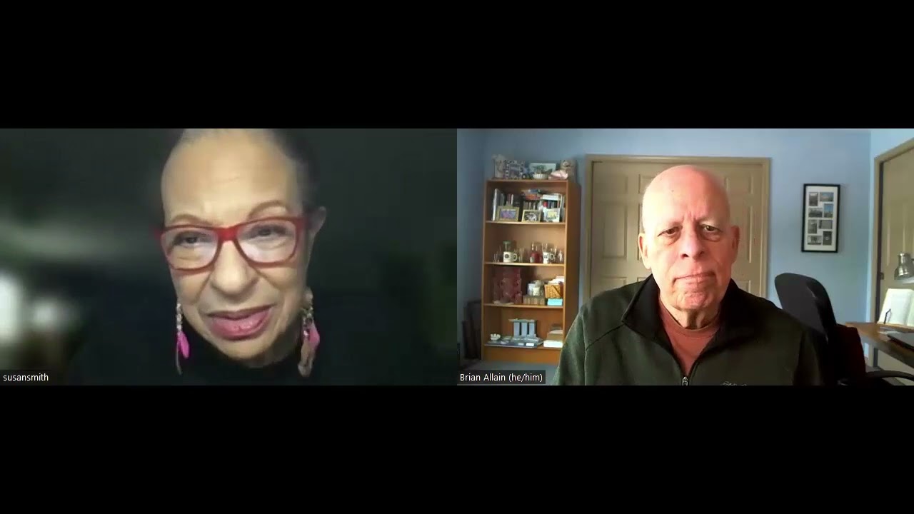 Find Your Next Calling with interview with Susan K. Williams Smith