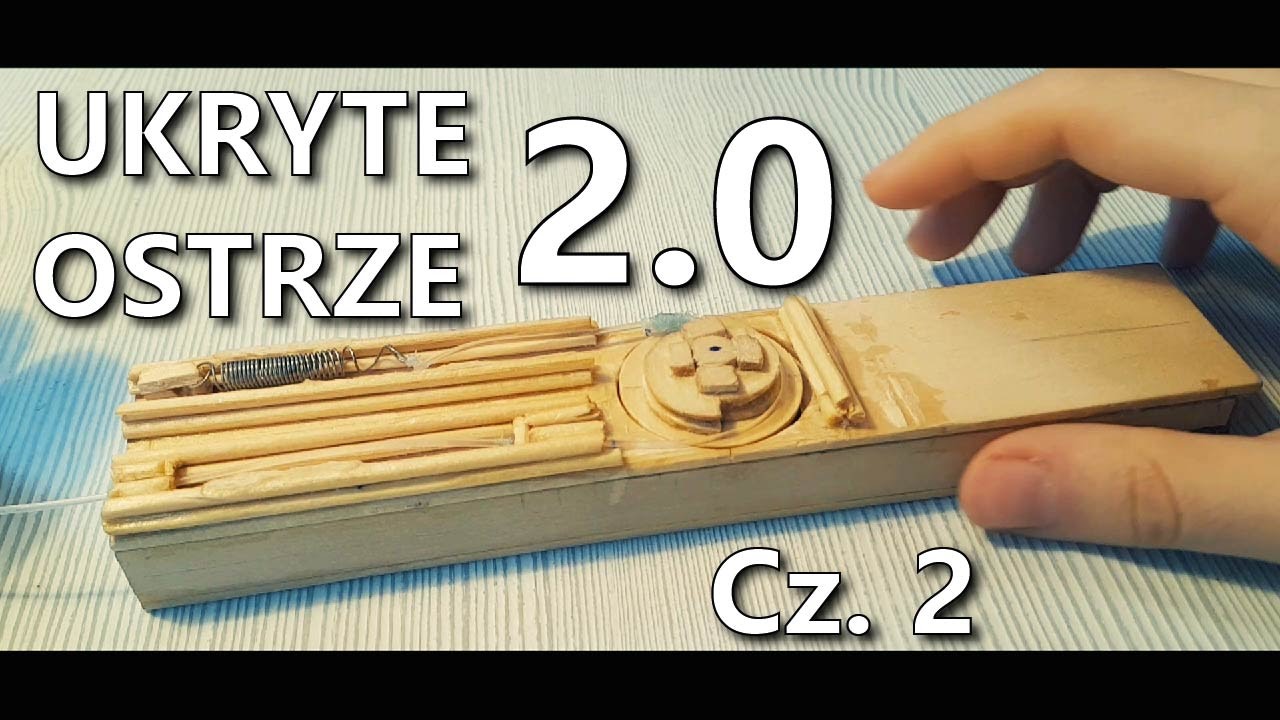 Ukryte Ostrze 2.0 | cz.2/2