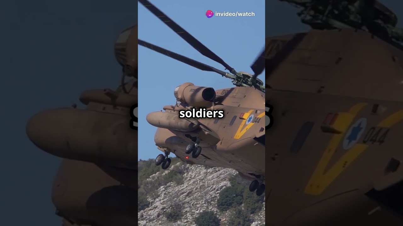 Israel Strikes Iran  Tensions Escalate! #warzone #viralvideo #israel #iran #trendingshorts