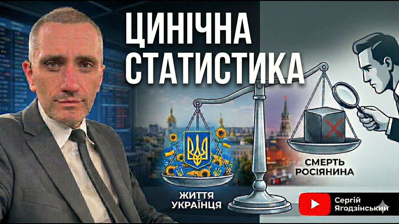 Смерть росіянина важливіша за життя українця?