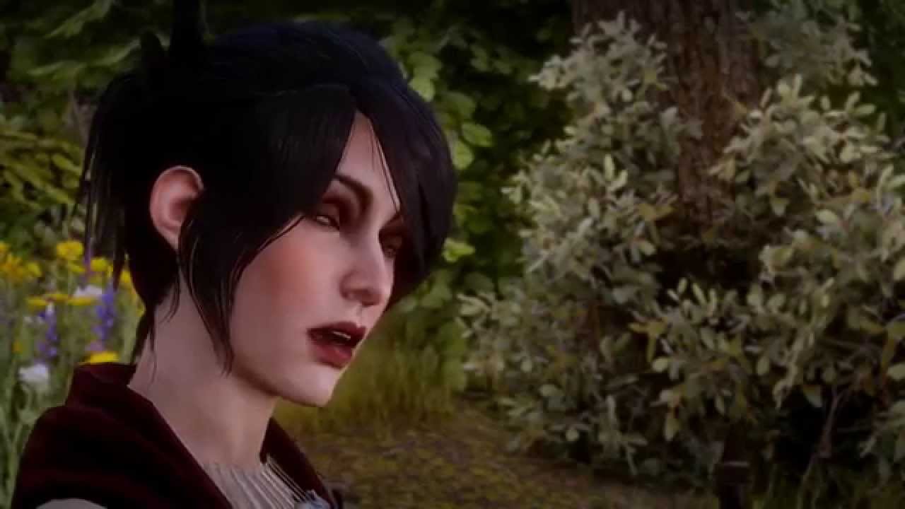 Dragon Age: Inquisition - Morrigan's knowledge