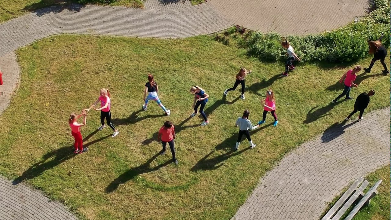 BUITEN dansworkshops @Marienstein