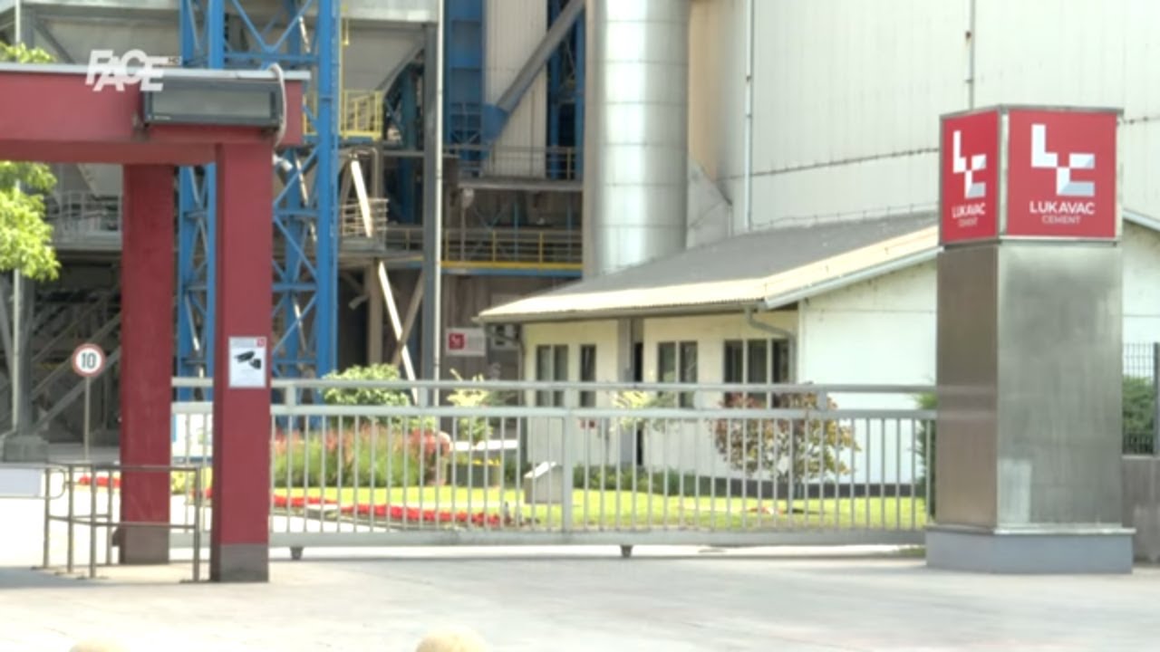 "Lukavac Cement" obilježio jubilarni 50. rođendan!