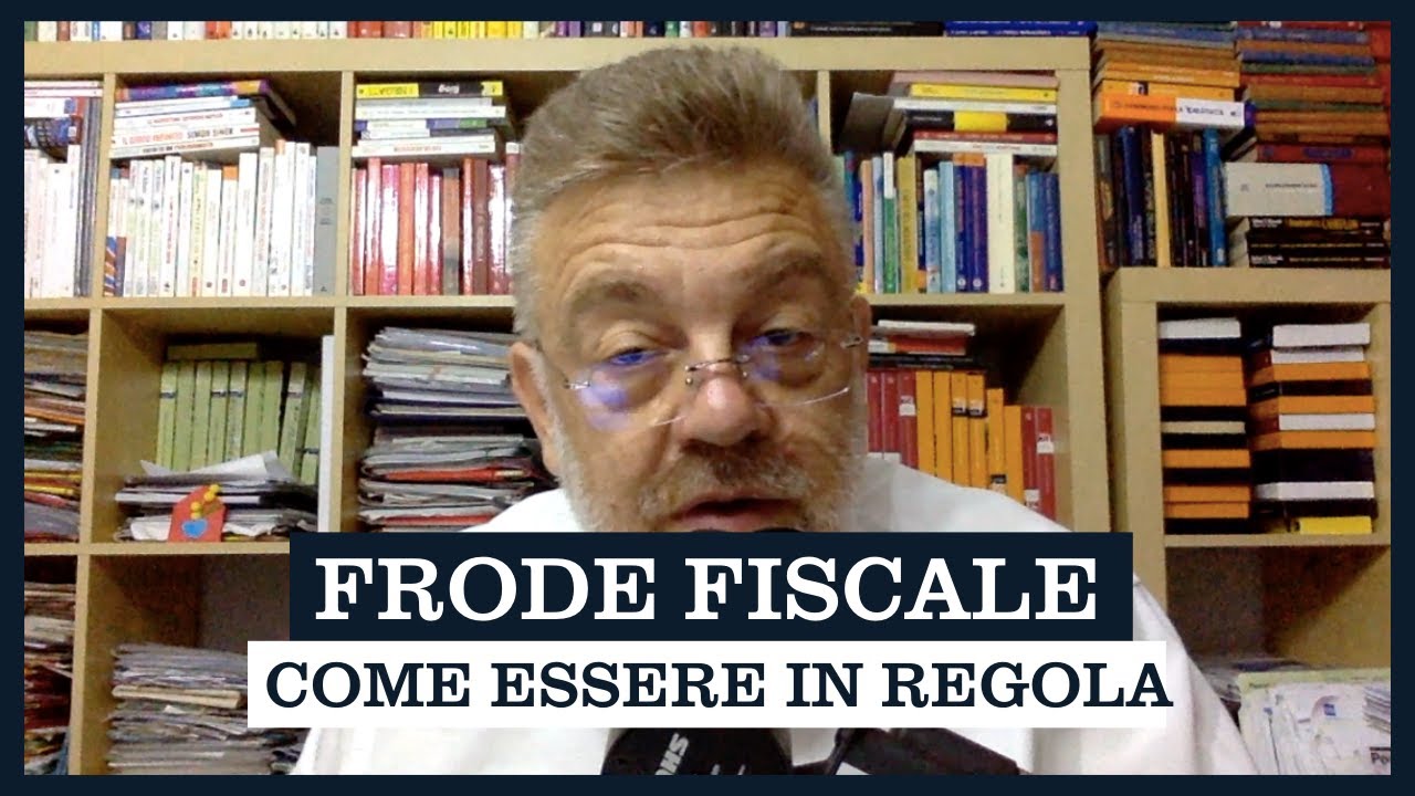 Frode Fiscale: Come Dimostrare che la Tua Attività è LEGALE!