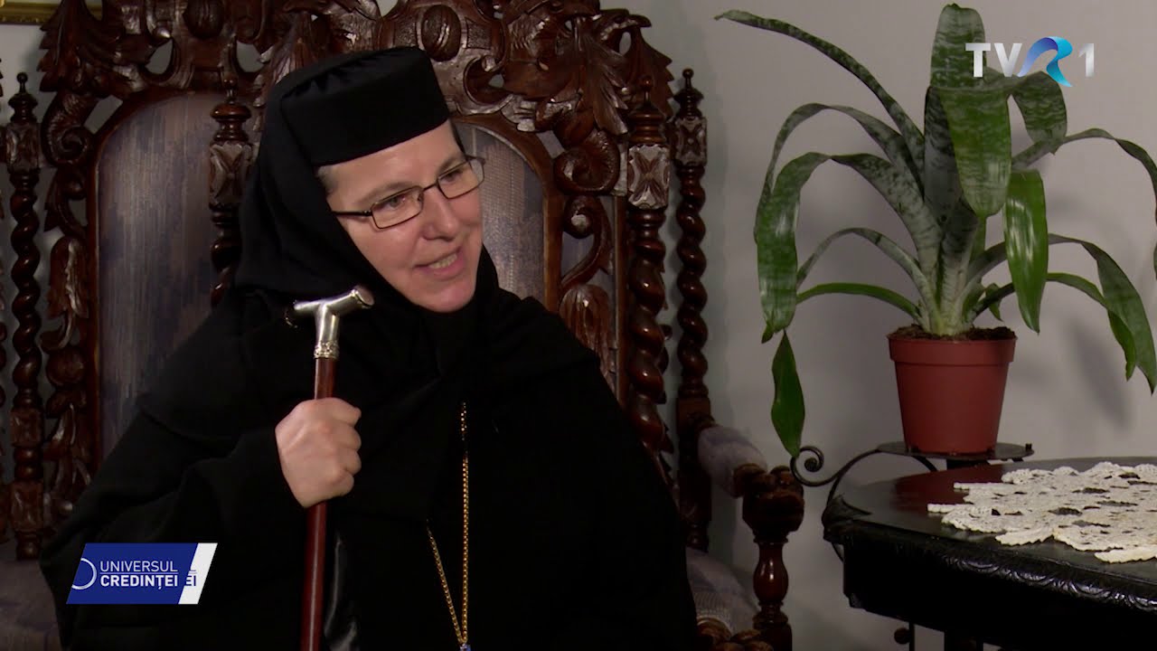 MĂNĂSTIREA VĂRATEC - REPORTAJ - UNIVERSUL CREDINȚEI - TVR1