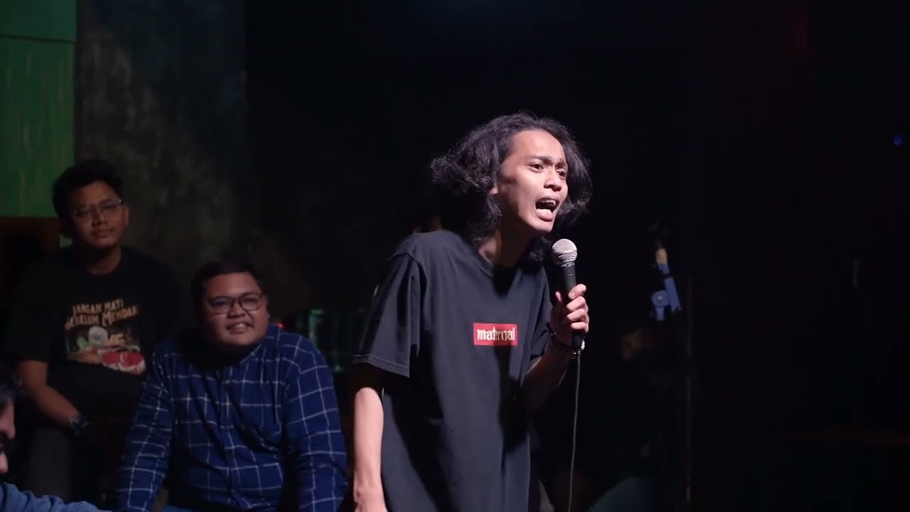 Bachrul Alam Roasting Dzawin