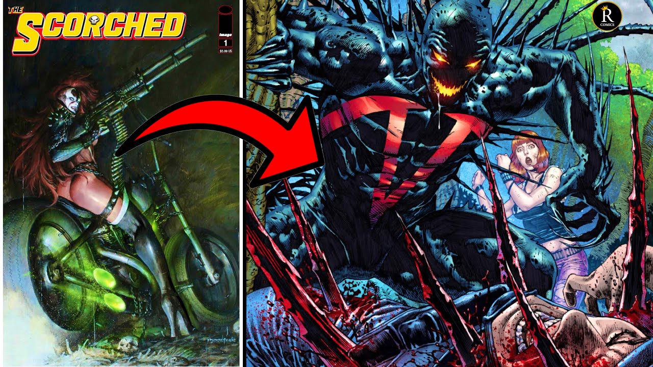 THREAT So BIG! Hellspawns Assemble Like Avengers-esque Team Up | Spawn The Scorched #1 Review