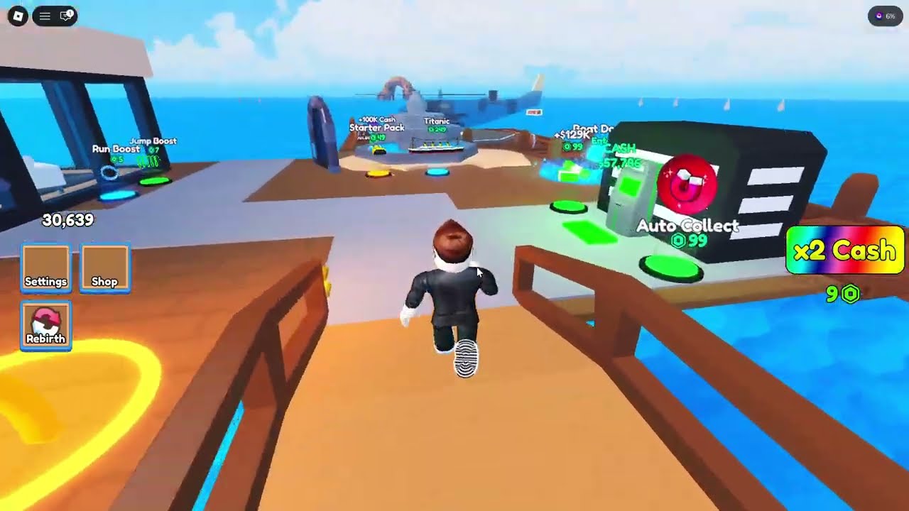 RAFT TYCOON PART 1 🔥 | Survival Se Tycoon Tak Ka Safar 🌊🦈 | Boat Build, Shark Attack, Paisa Hi Paisa