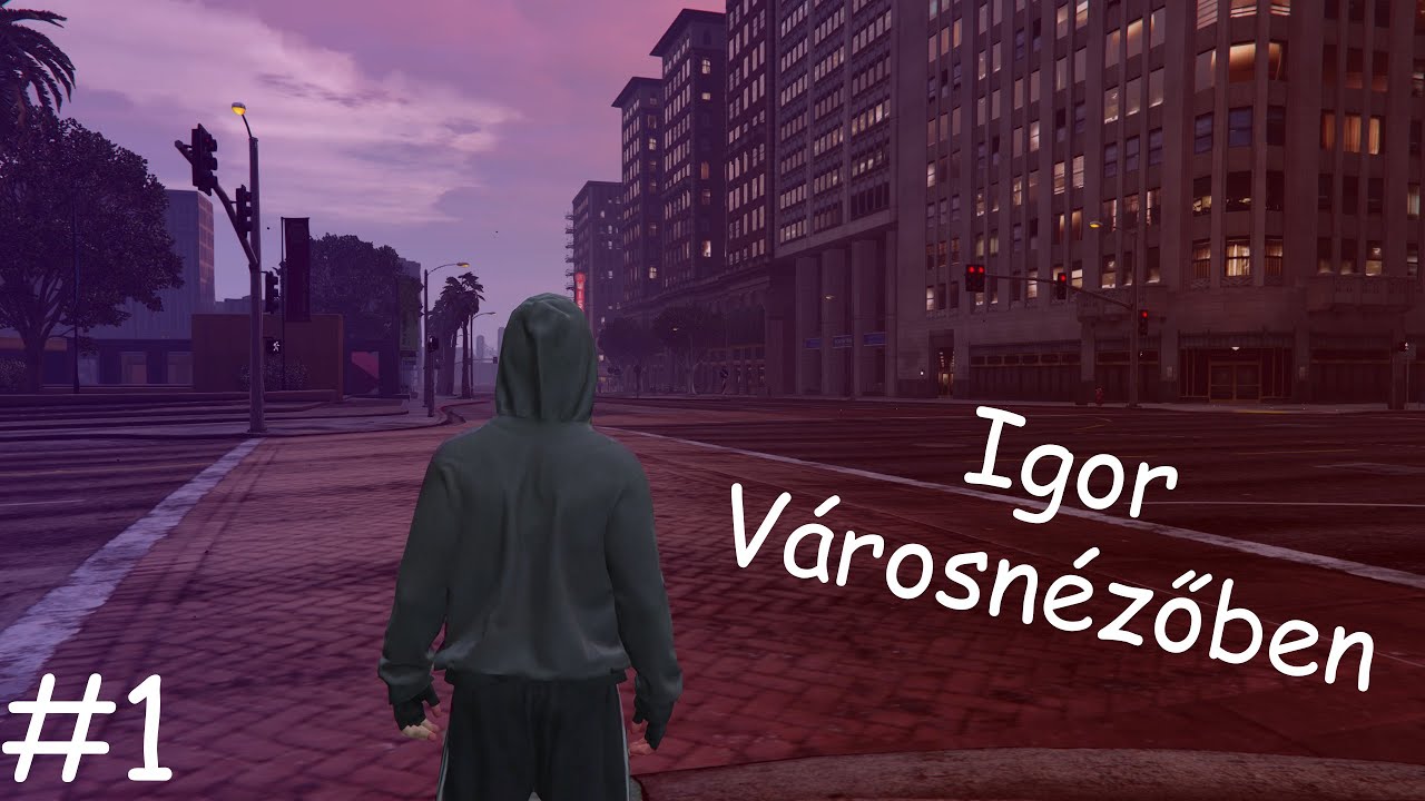 Igor életben van még? | GTA:RP