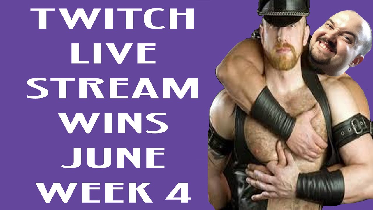 Livestream Moments Wins June Week 4 Compilation