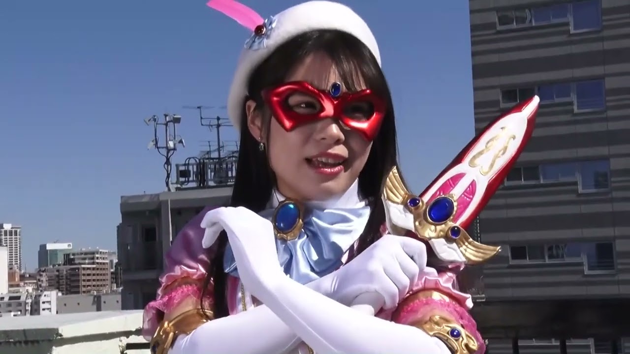 美少女仮面オーロラ 鈴音杏夏