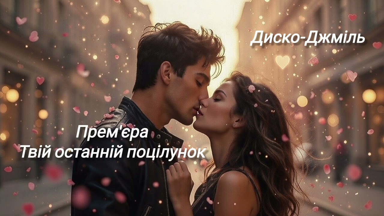 Прем'єра 2026 🔥 Твій останній поцілунок 💋  