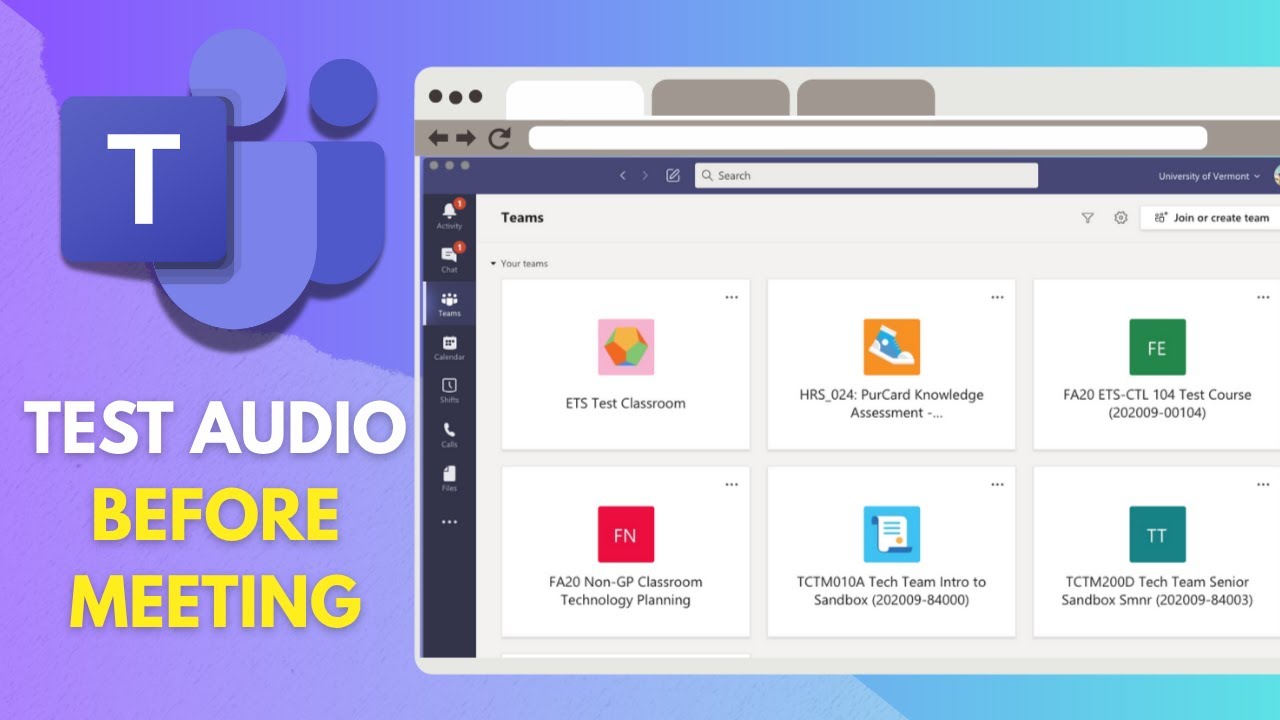 How to Test Audio in Microsoft Teams Before a Meeting (Updated 2025)