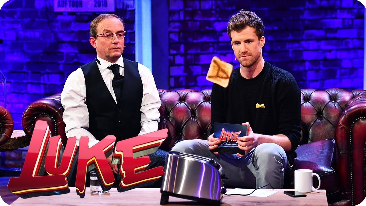 Dumm wie Brot | LUKE! Die Woche und ich