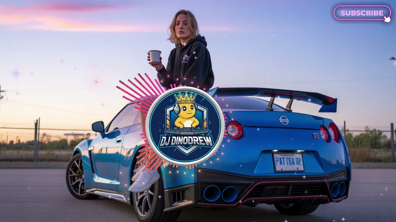 🚗🔥 Klub Remix EDM 2026 | Campuran Musik Mobil | Getaran Energi Bass yang Ditingkatkan