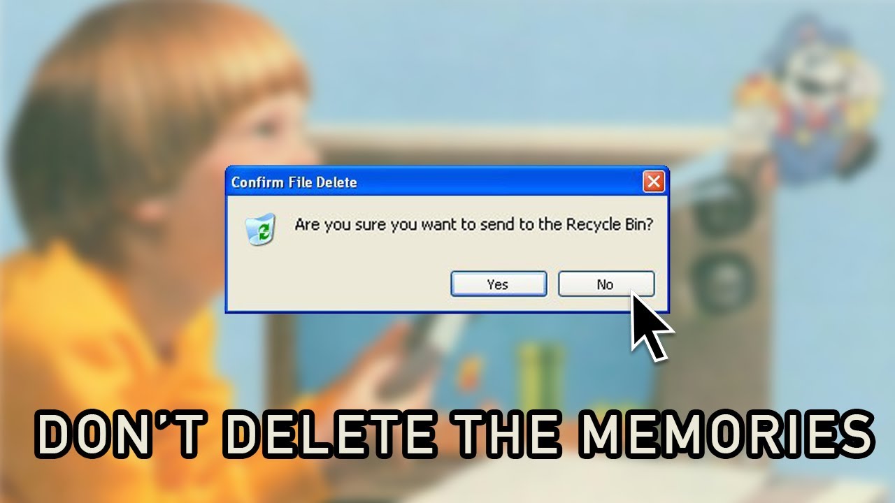 Data Hoarding Nostalgia: How to Keep the Past Alive