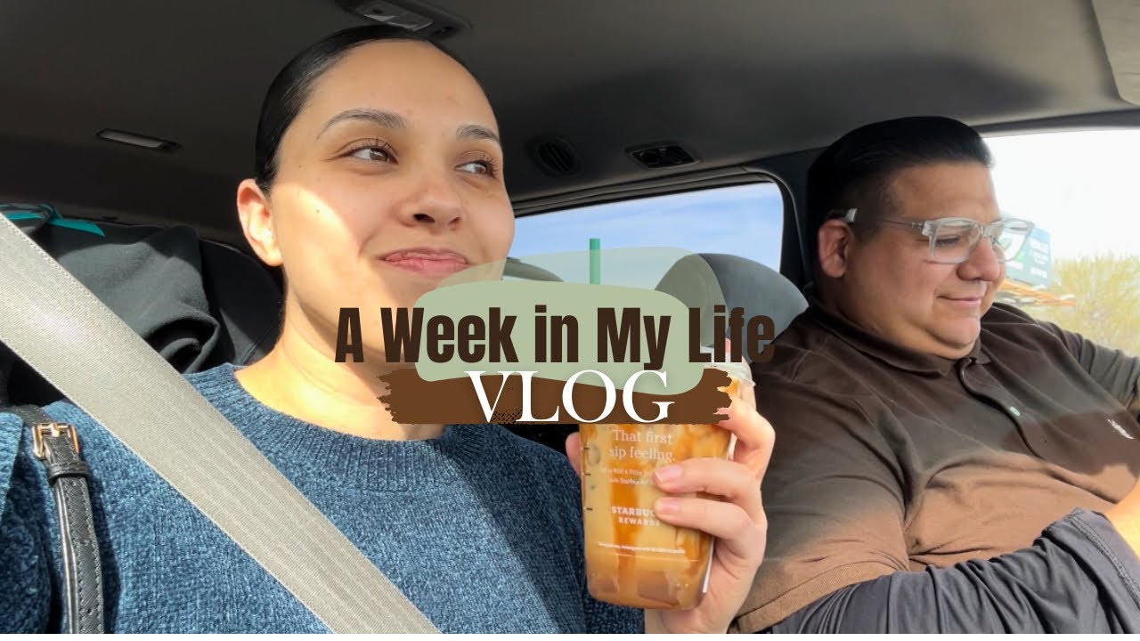 A week in my life / Road Trip