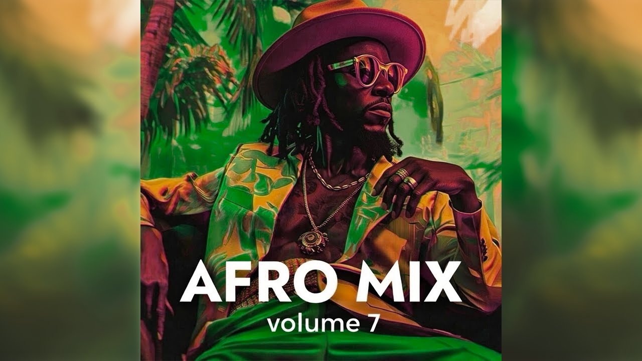 AFRO MIX 🇿🇦 vol 7 - Ayra Starr, Adekunle Gold, Victony, Davido by DJ R'AN