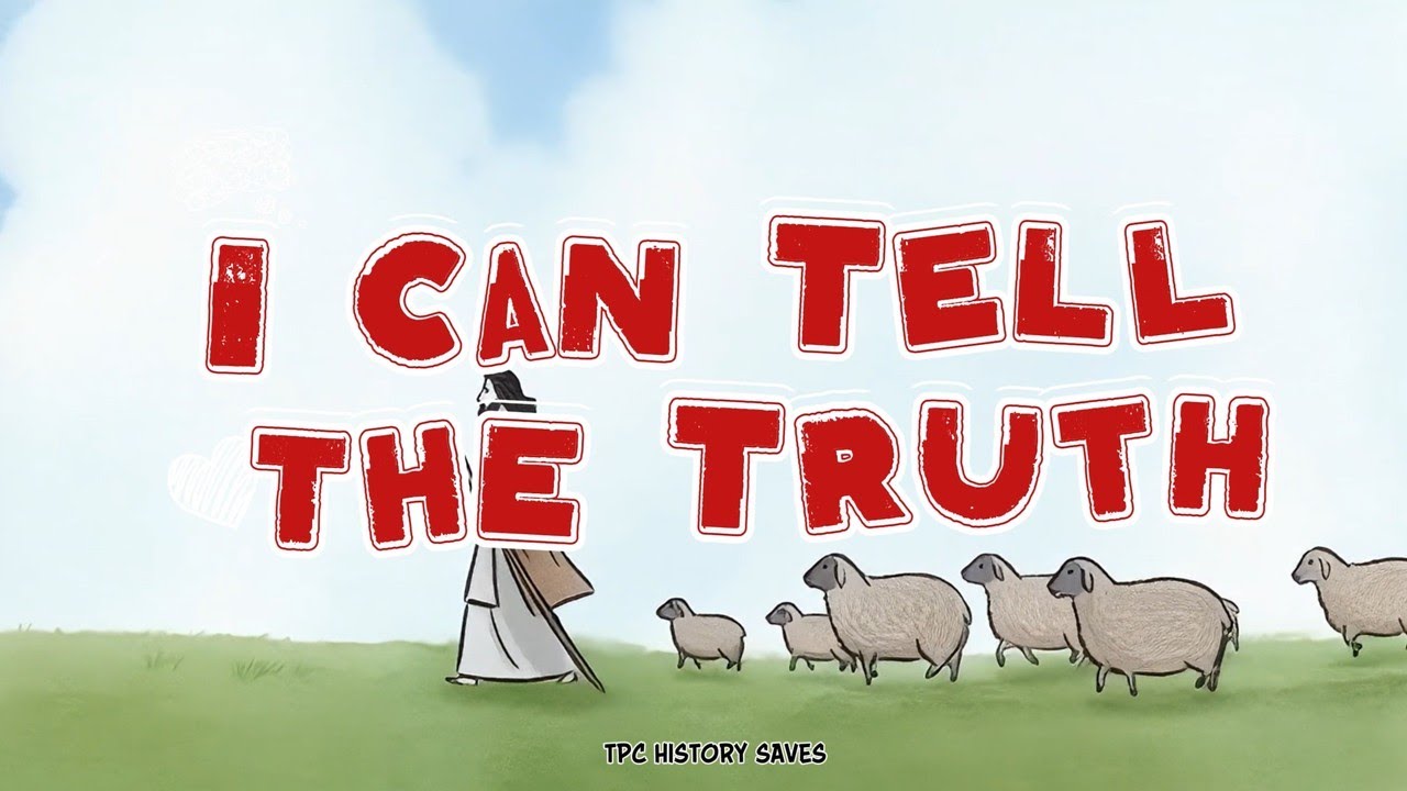 I Can Tell the Truth | Christian Kids Song | Honesty & Character | Sunday School & VBS #KidsWorship