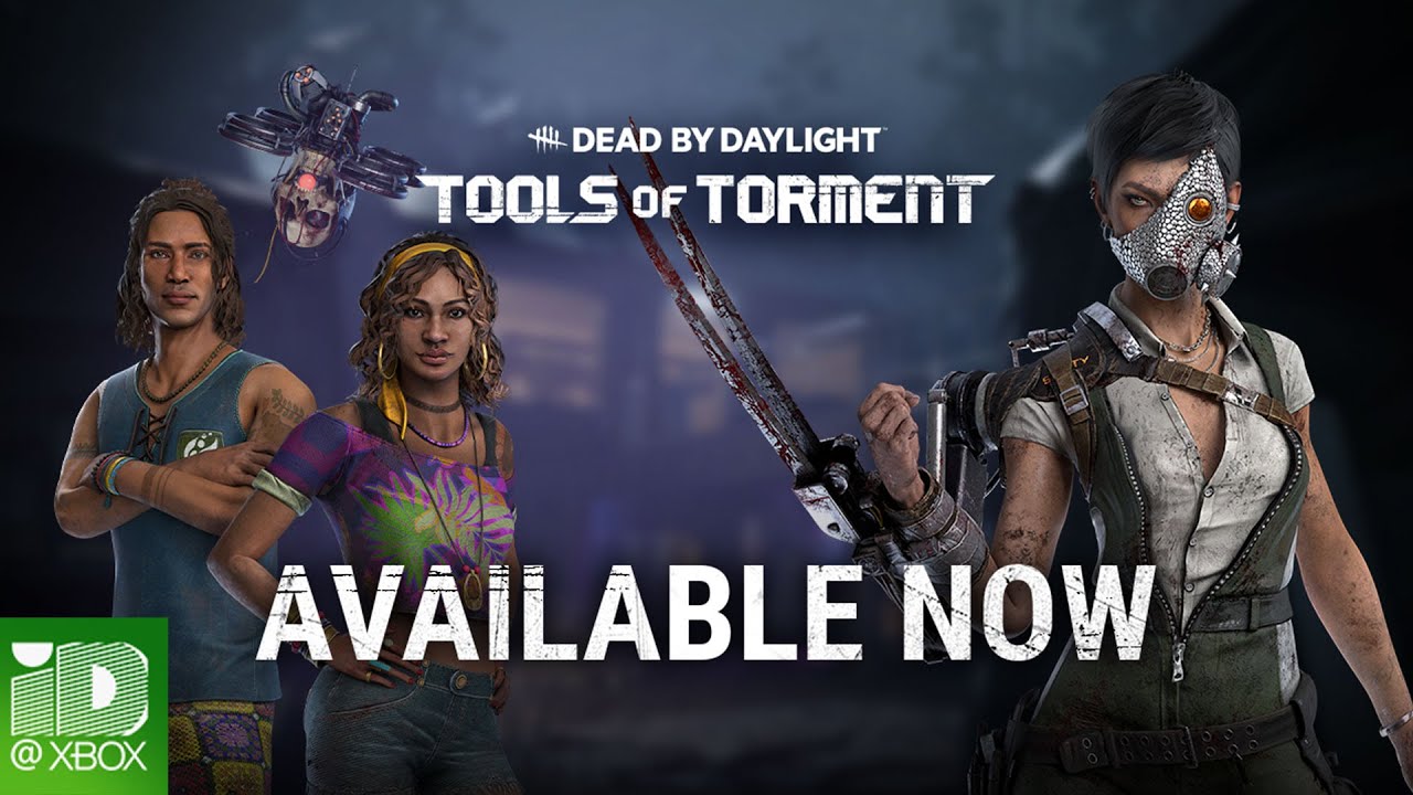 Dead by Daylight | Tools Of Torment | Launch Trailer