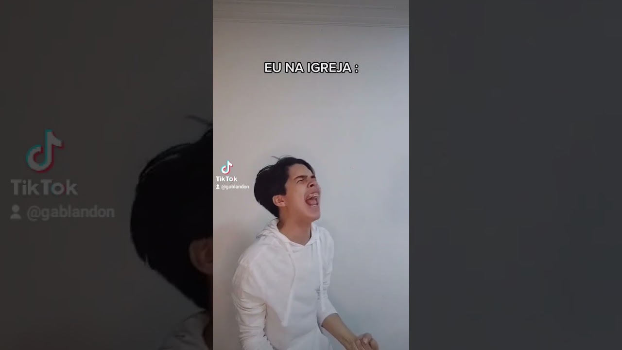 &Eacute; TUDO SOBRE VOC&Ecirc; ( TIKTOK V&Iacute;DEO) - MORADA
