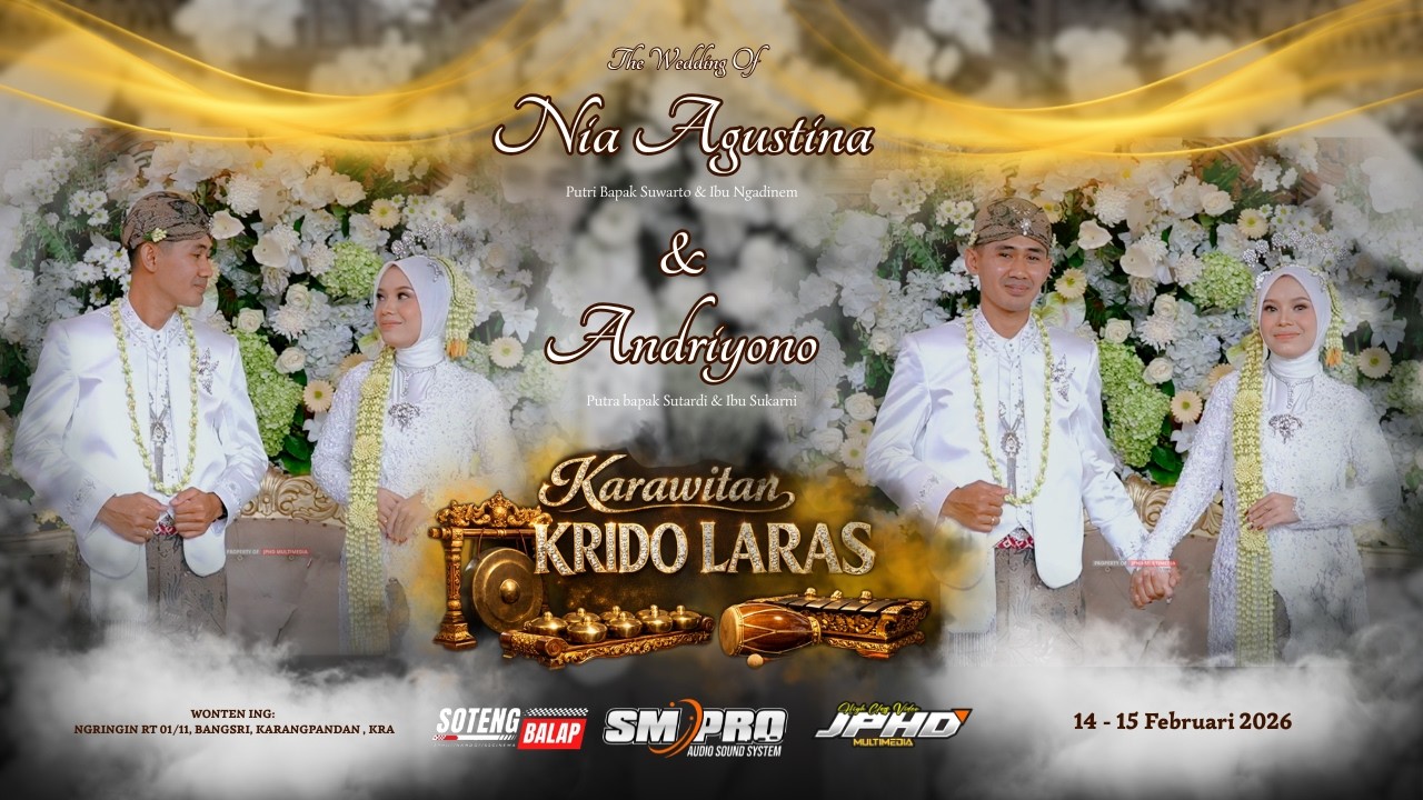 Live Part 2!! The Wedding 