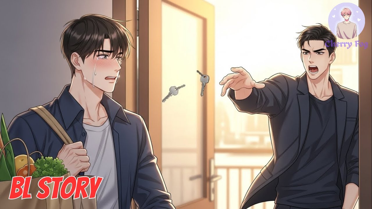 My Fiancé Threw My Apartment Keys Back at Me, His Rival CEO Offered His Penthouse Keys Instead
