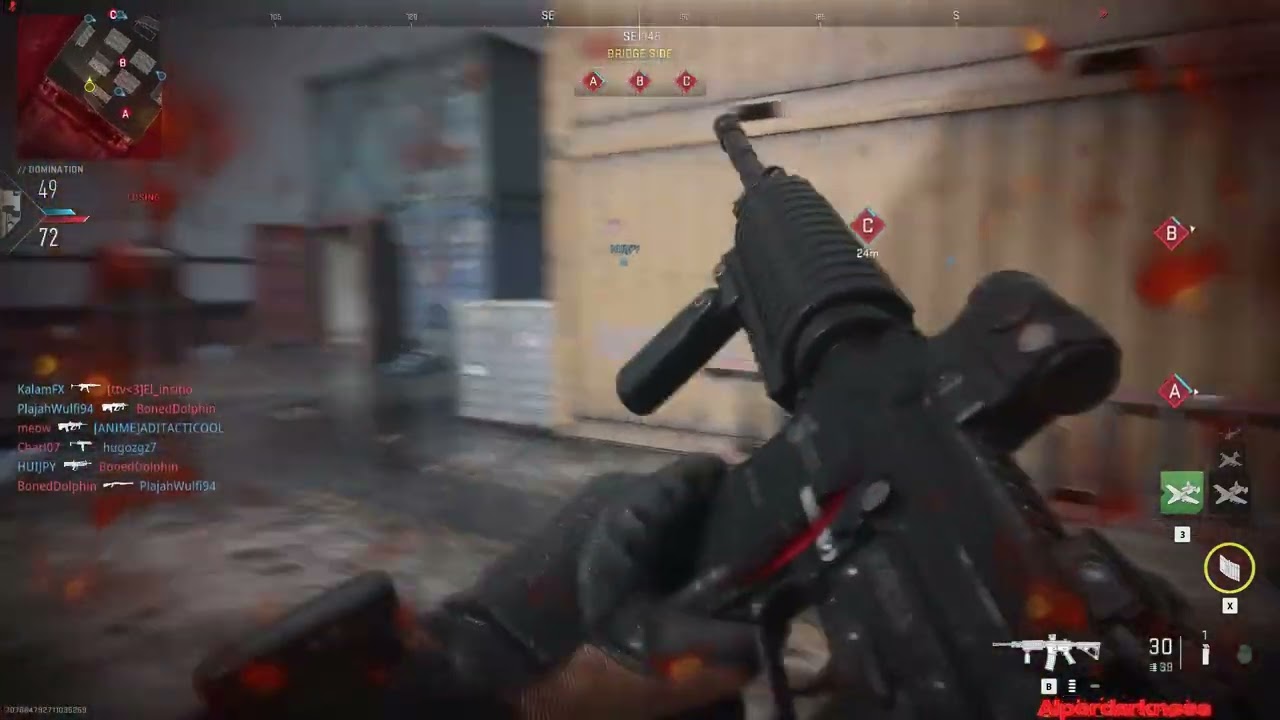 Call Of Duty Modern Warfare 2 Çok Oyunculu