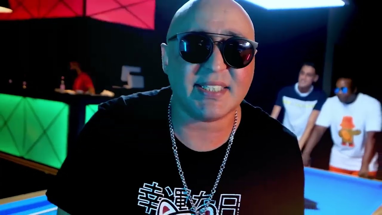 JAWLA EAZY - Harage Mc FT Dj Fouzi AND Imed Tedj