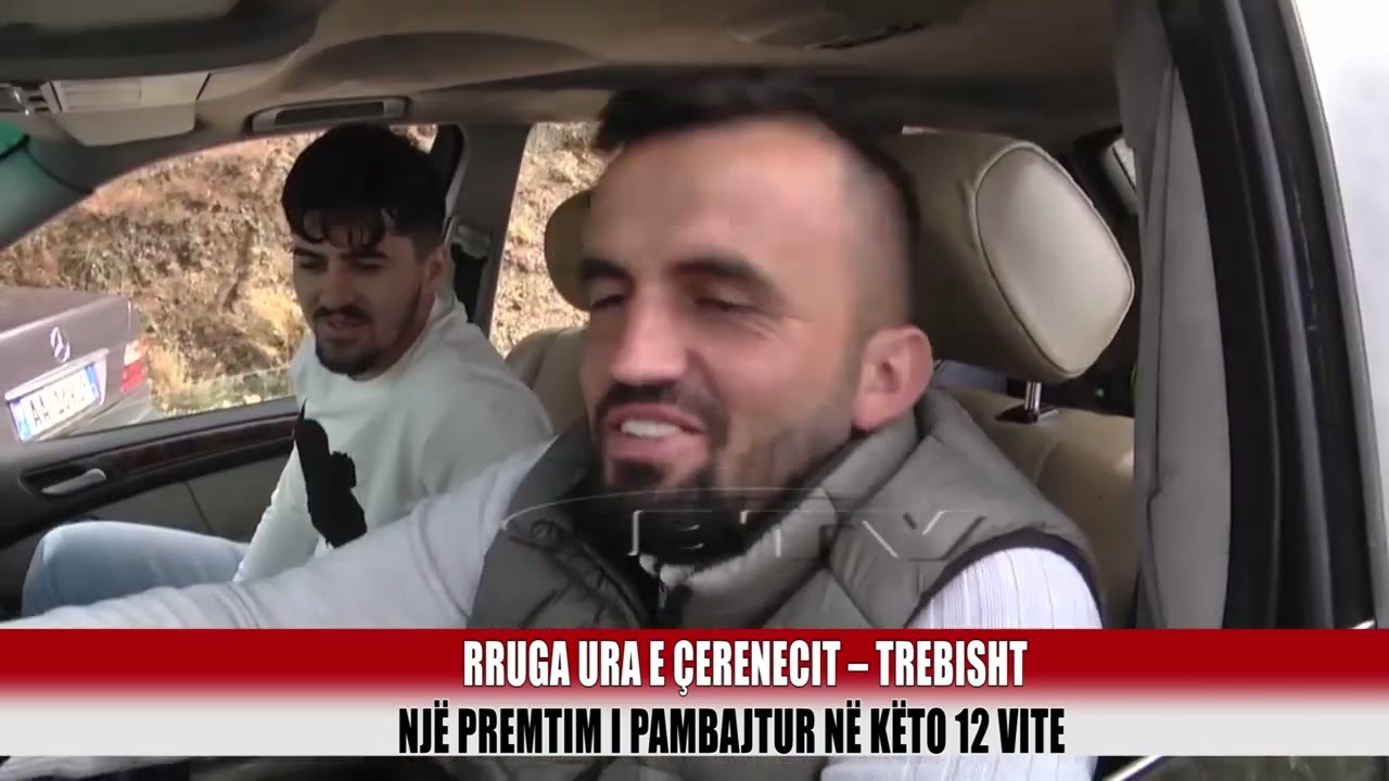 Rruga Ura e &Ccedil;erenecit &ndash; Trebisht,nj&euml; premtim i pambajtur n&euml; k&euml;to 12 vite     - Bulqiza Tv