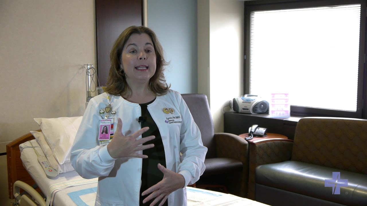 Team of experts helps moms before, during and after birth