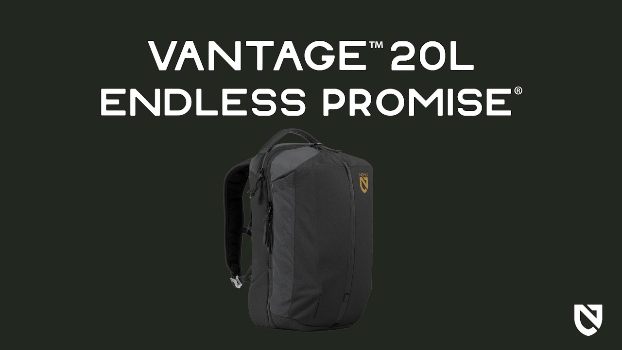 NEMO | Vantage™ 20L Endless Promise® Everyday Adventure Daypack