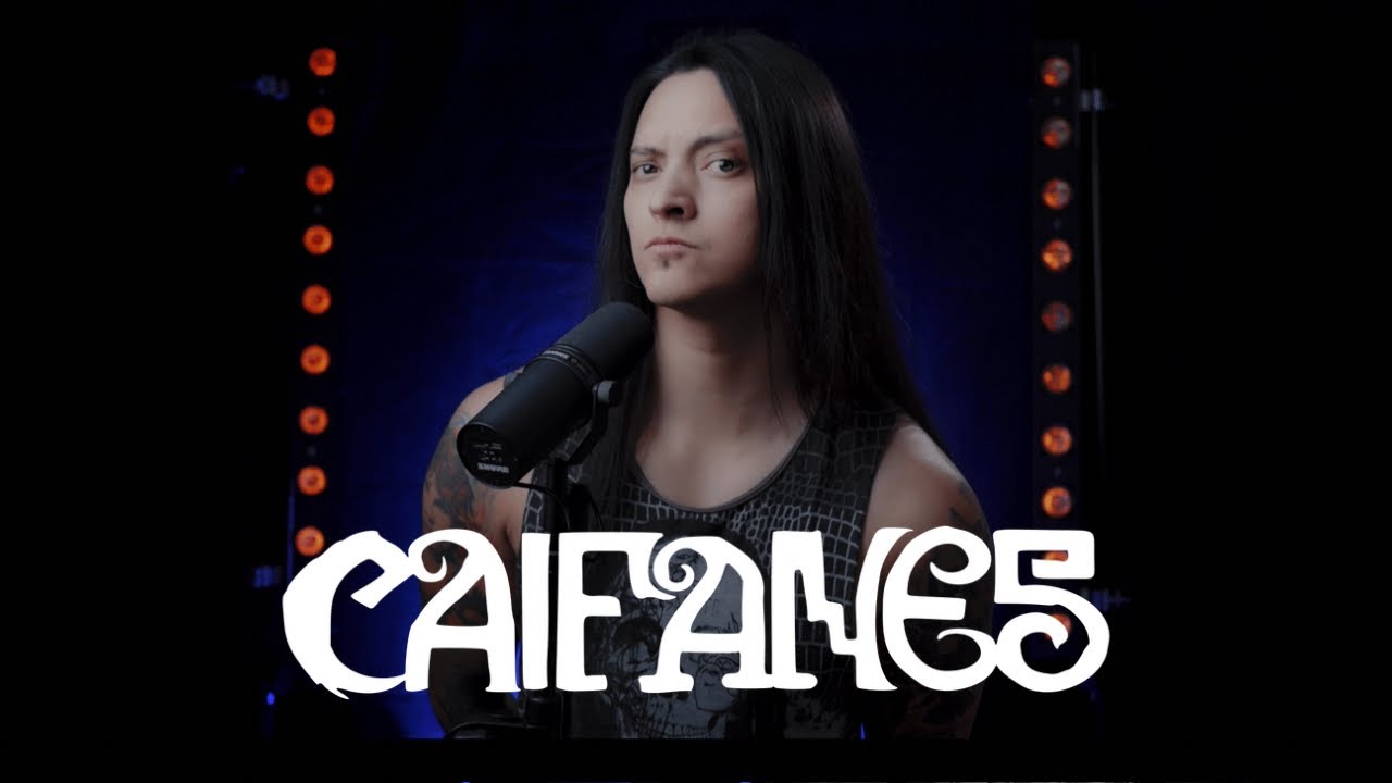 No dejes Que... (Caifanes) cover by Juan Carlos Cano